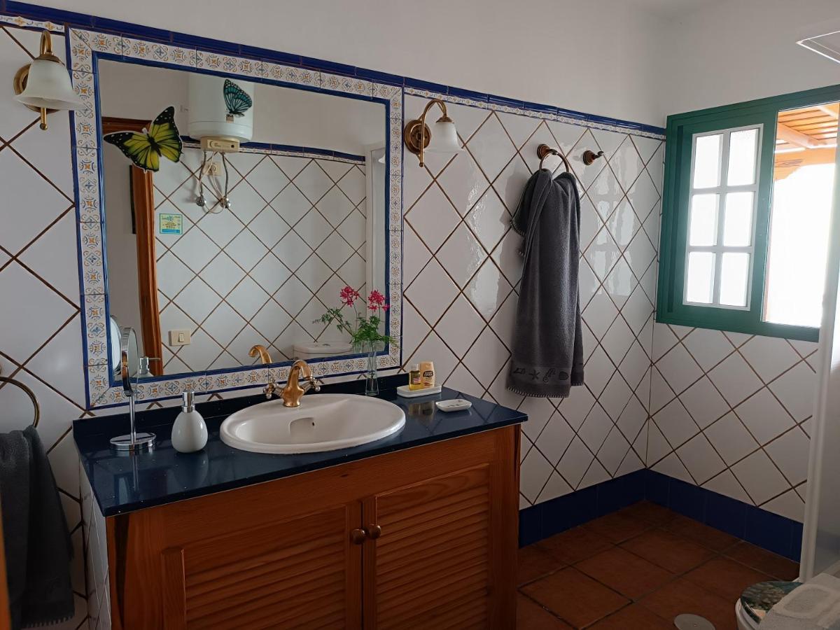 منزل الضيف لوس يانوس دي أريداني  في Casa La Majada (Adults Only) المظهر الخارجي الصورة