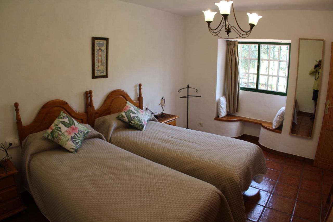 منزل الضيف لوس يانوس دي أريداني  في Casa La Majada (Adults Only) المظهر الخارجي الصورة