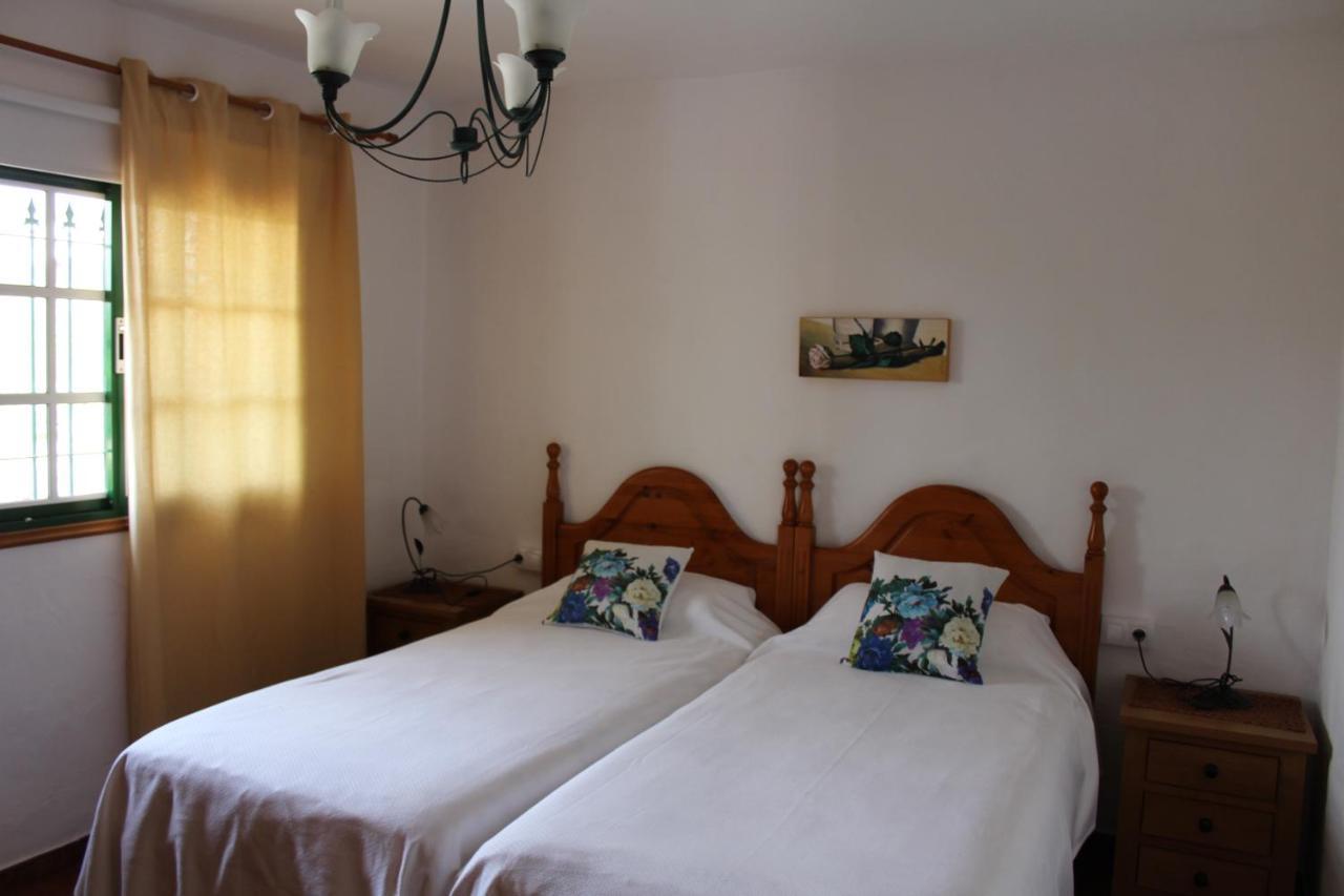 منزل الضيف لوس يانوس دي أريداني  في Casa La Majada (Adults Only) المظهر الخارجي الصورة